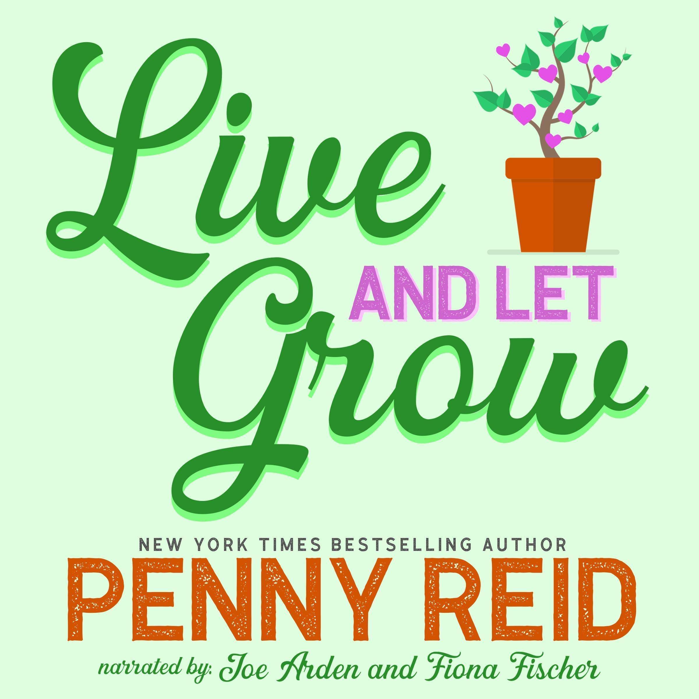 Cover art for Live and Let Grow