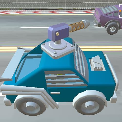 Carreras de coches en el desierto 3D: juego de acción de disparos con armas de fuego para conductores de coches en el desierto