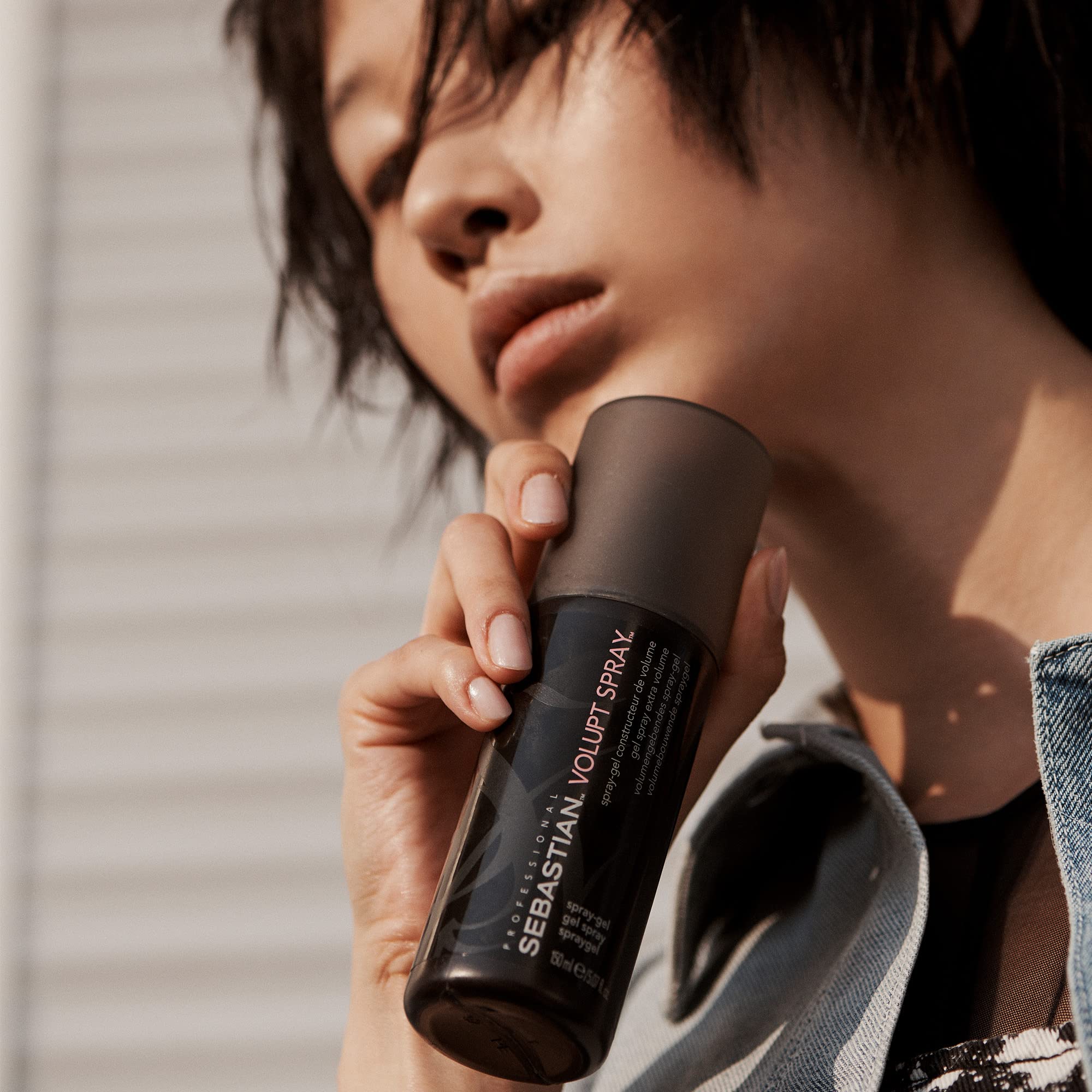 Volumising Spray Volupt Sebastian (150 ml)