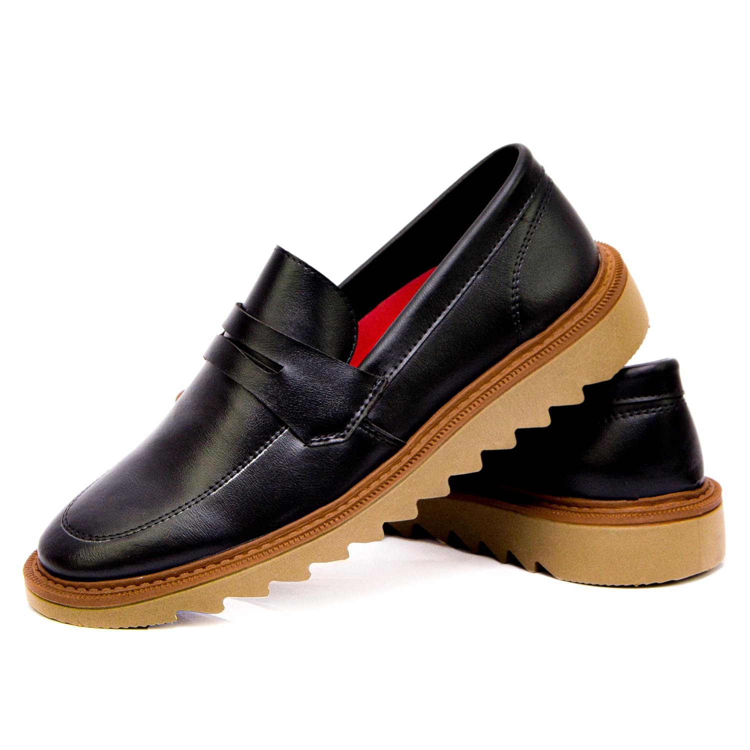 RMP Sapato Oxford Masculino em Couro Ecológico, Sola Tratorada, Preto, Plataforma em promoção! Veja a oferta e mais achadinhos de Sapatos 2 Hoje é o melhor dia para comprar RMP Sapato Oxford Masculino em Couro Ecológico, Sola Tratorada, Preto, Plataforma com aquele preço maroto! Promoção! Aproveite a oferta! 2