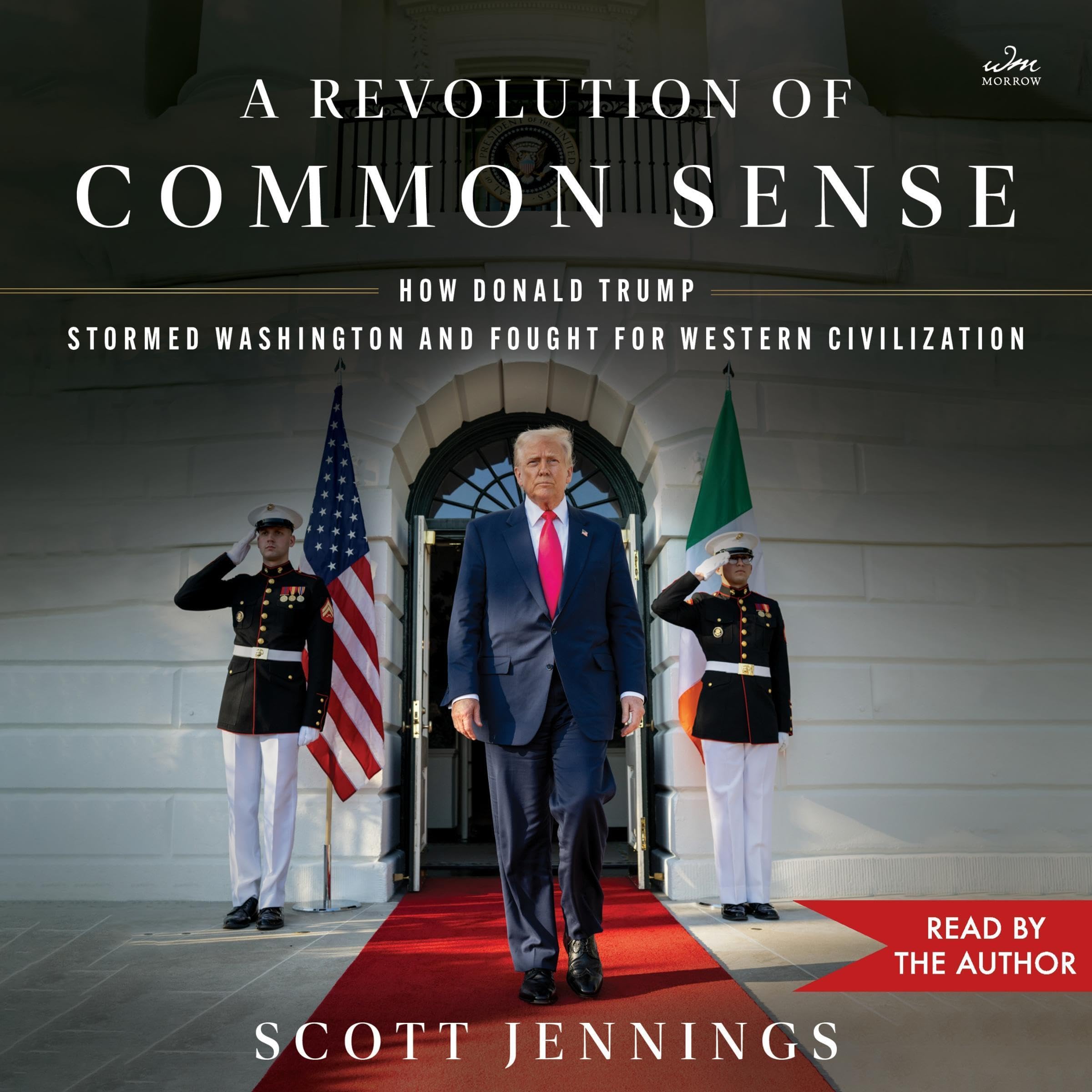 Cover art for A Revolution of Common Sense