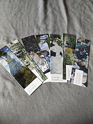 30 Marque-Pages Musée Des Beaux-Arts MWOOT - 15x4cm - 30 Styles Différents - Papier Cartonné