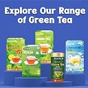 NutroVally Chamomile Tea| Good For Anxiety & Stress Relief | tea for sleep| Loaded With Immunity & Metabolism Booster|100% Natural & Fresh chamomile green tea_25 Tea Bags|(3X25) Pack of 3 gallery image