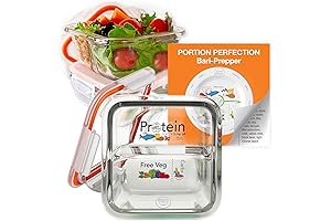 Portion Perfection Bariatric Must Haves - The Essential 3-Pack
