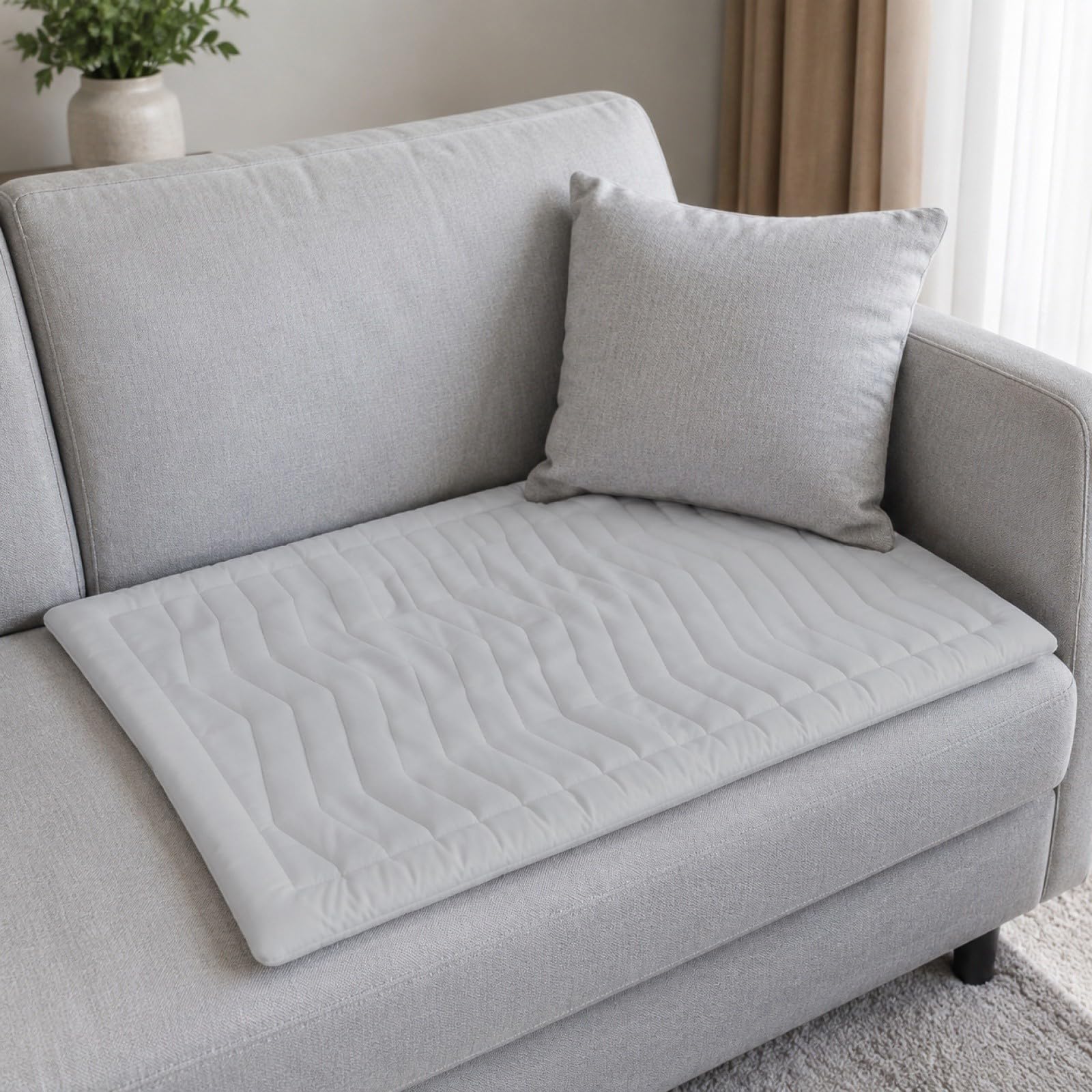 Kühlmatte Oxfordgewebe Hunde Katzen Sommer Kühlbett Bodenmatte Box Sofa