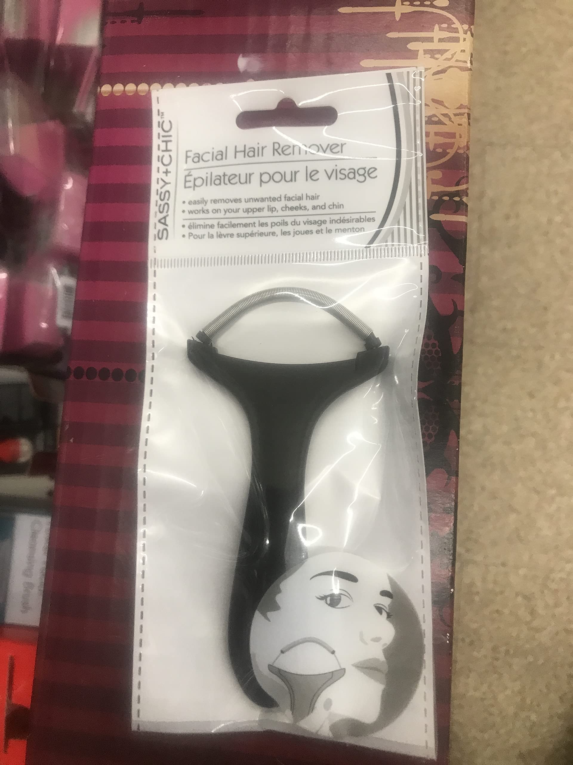 Facial and Body Hair Removal Unisex
