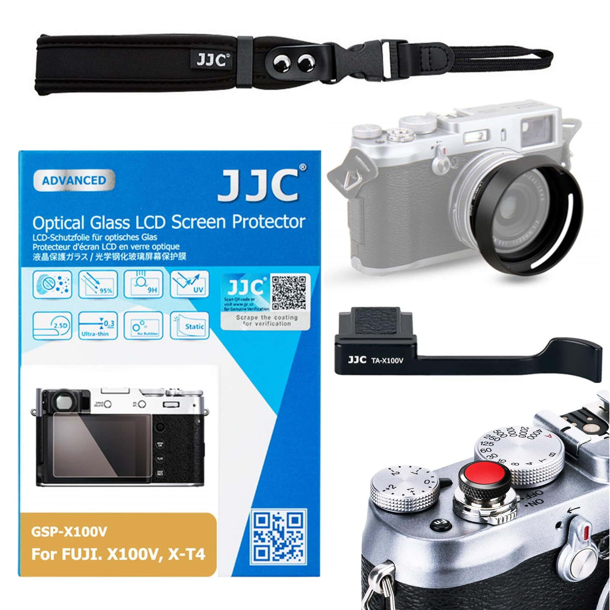 FUJIFILM X100VI ブラック 美品 付属品完備 レシート付属 保証有 受注停止】FUJIFILM(富士フイルム) X100VI コンパクトカメラ