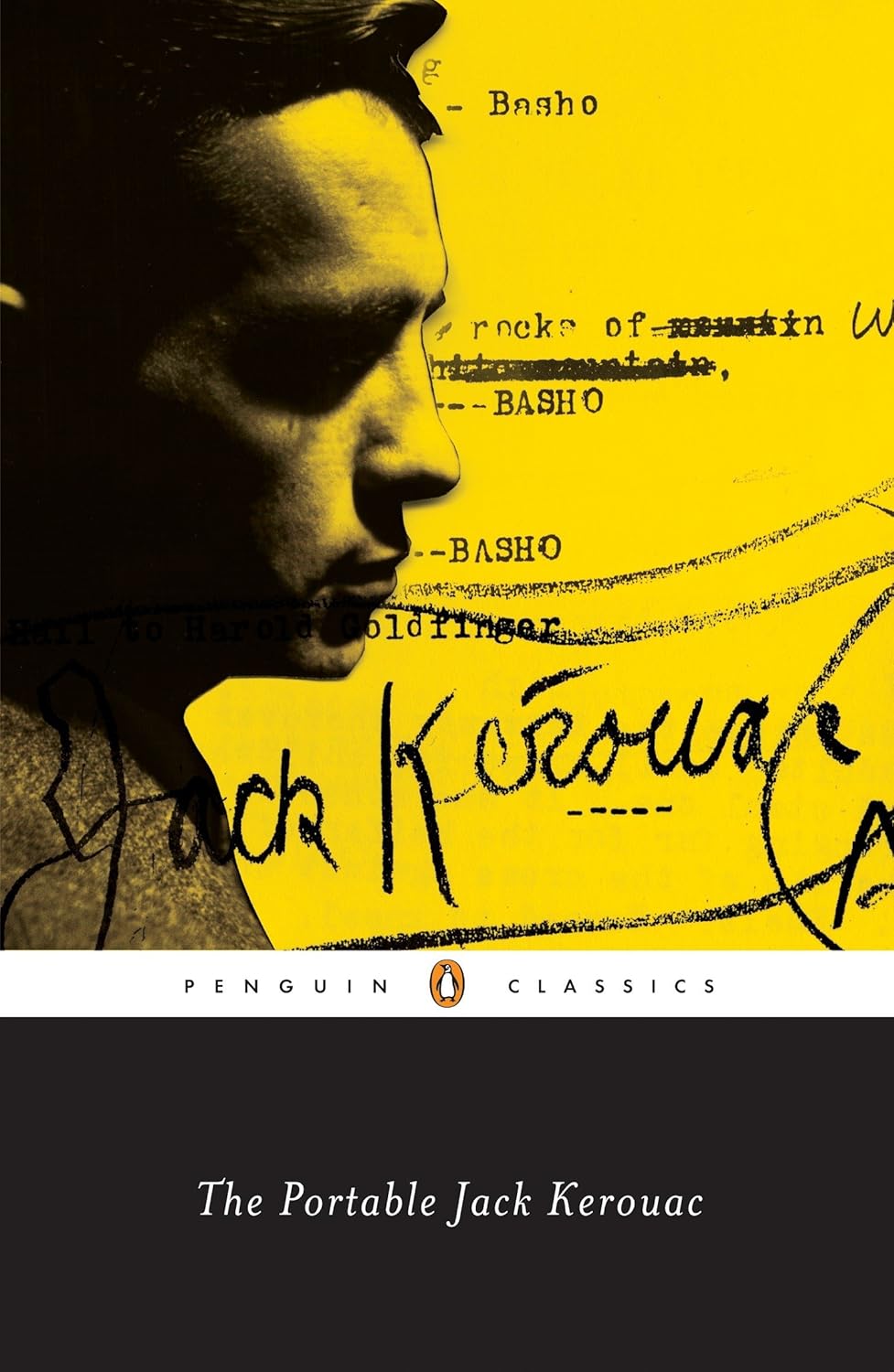 The Portable Jack Kerouac (Penguin Classics) Kerouac, Jack, Charters