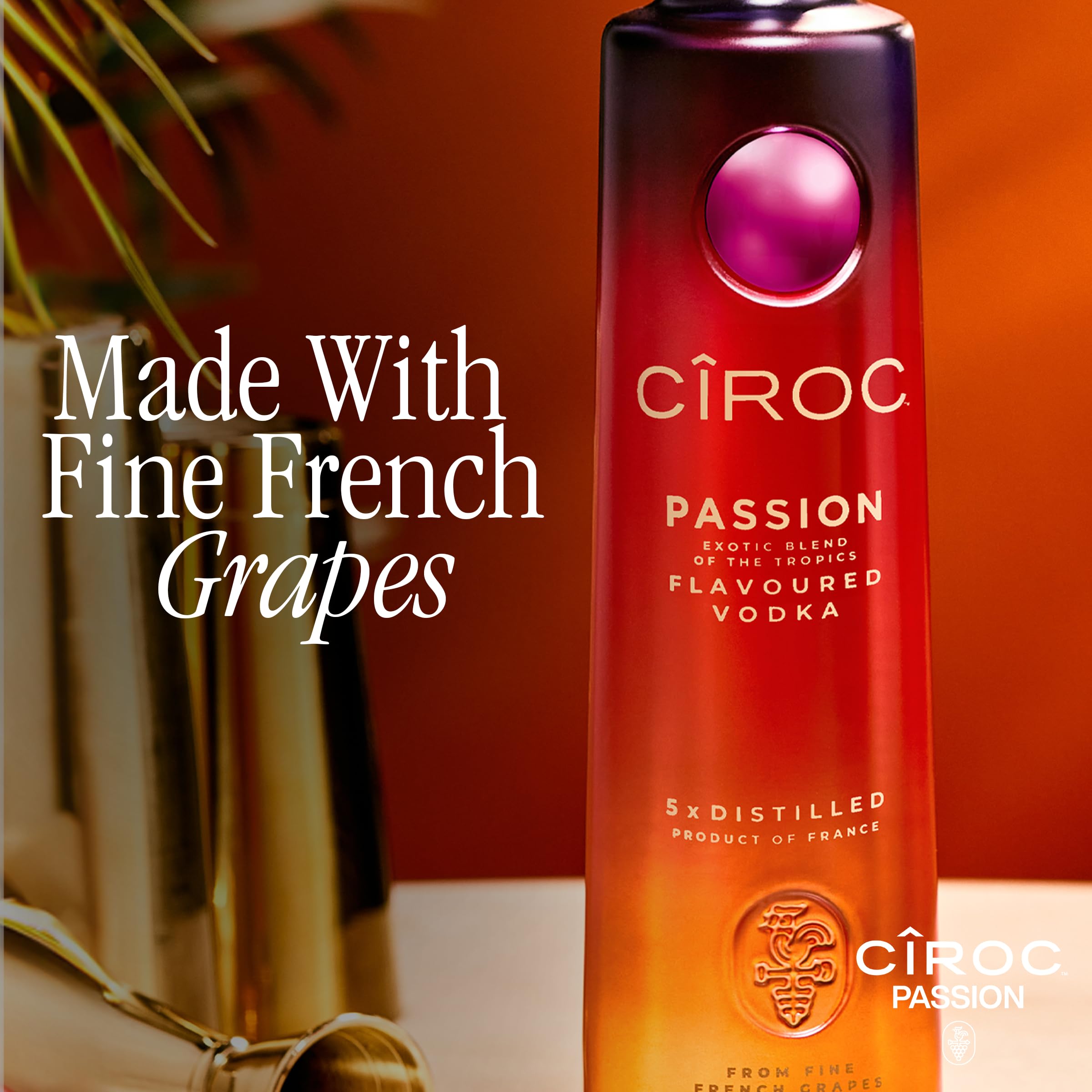 Cîroc Passion 0,75L (30% Vol.)