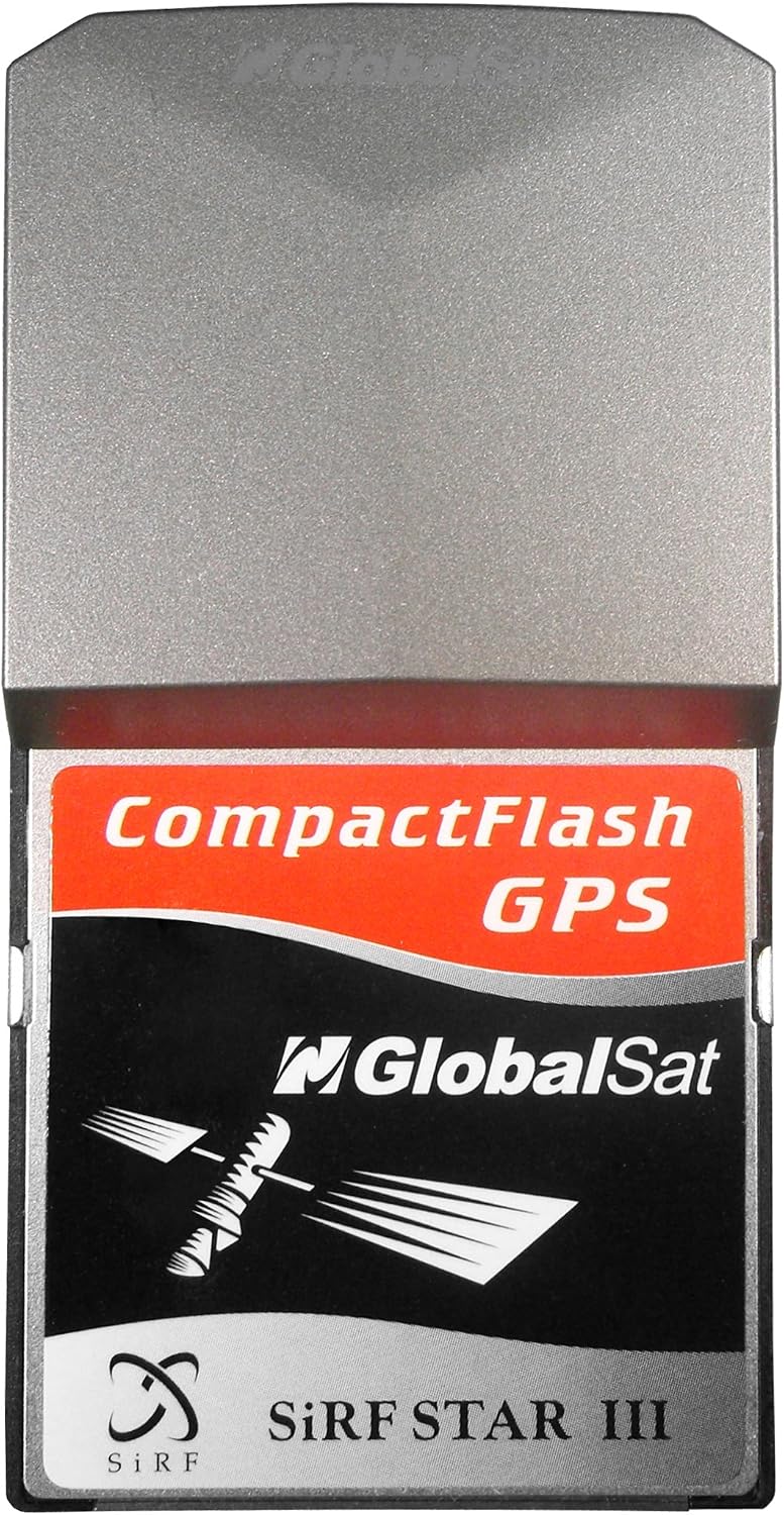 GlobalSat BC-337 Compact Flash GPS