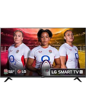 LG LED LQ60 43&#34; FHD Smart TV, 2023