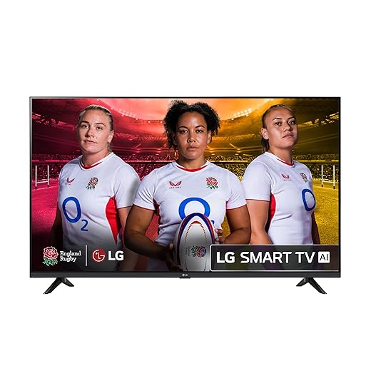 LG LED LQ60 43" FHD Smart TV, 2023