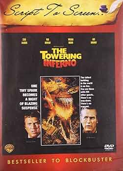 タワーリング・インフェルノ DVD THE TOWERING INFERNO Amazon.co.jp: タワーリング・インフェルノ [DVD] : スティーブ