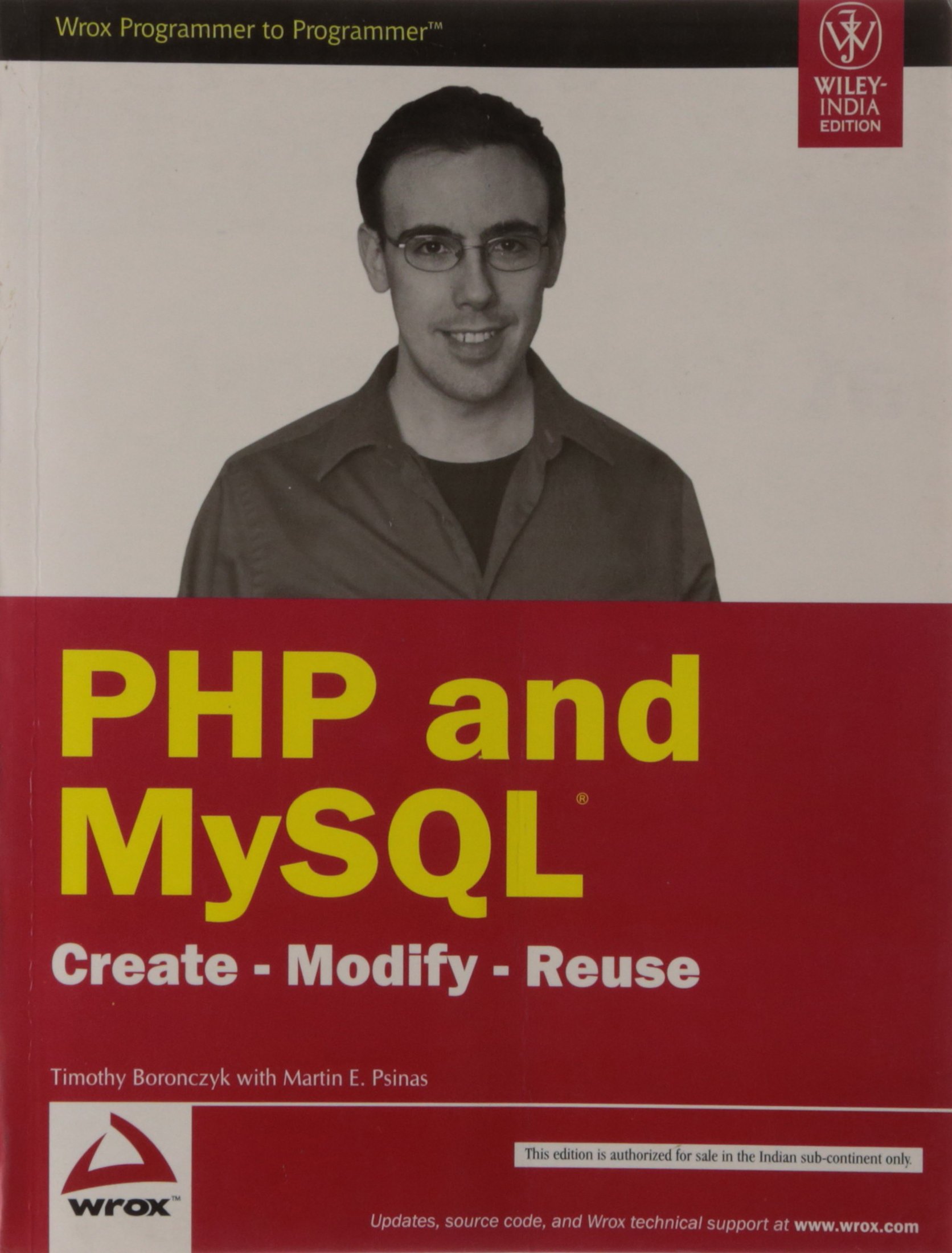 PHP and MYSQL: Create - Modify - Reuse