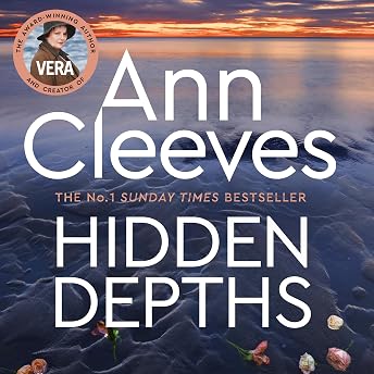 Hidden Depths Audiobook by Ann Cleeves episode artwork