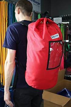 Amazon.com : Rock-N-Rescue Grand Rope Bag, Premium Climbing
