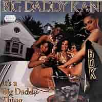 洋楽 BIG DADDY KANE / IT'S A BIG DADDY THING It's a Big Daddy Thing - YouTube