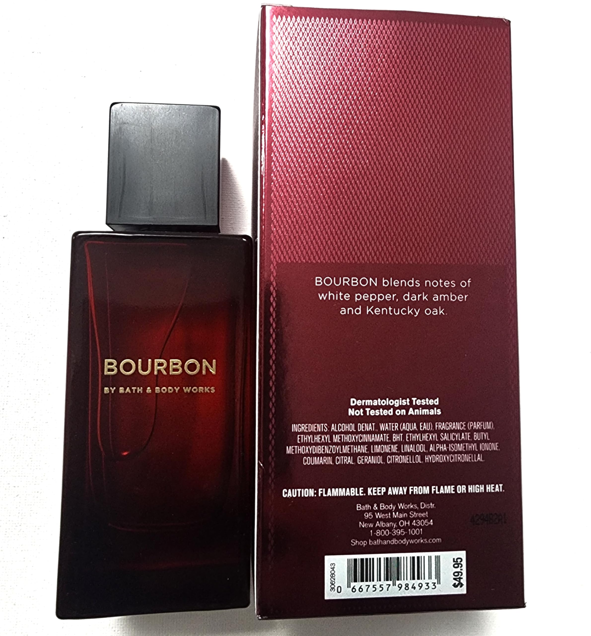 Mens My Signature Cologne Mist Fragrance Mist bath body 8 oz