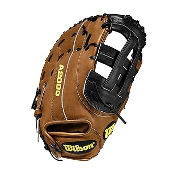 Amazon | Wilson A2000 12.5インチ スーパースキン ベースボール