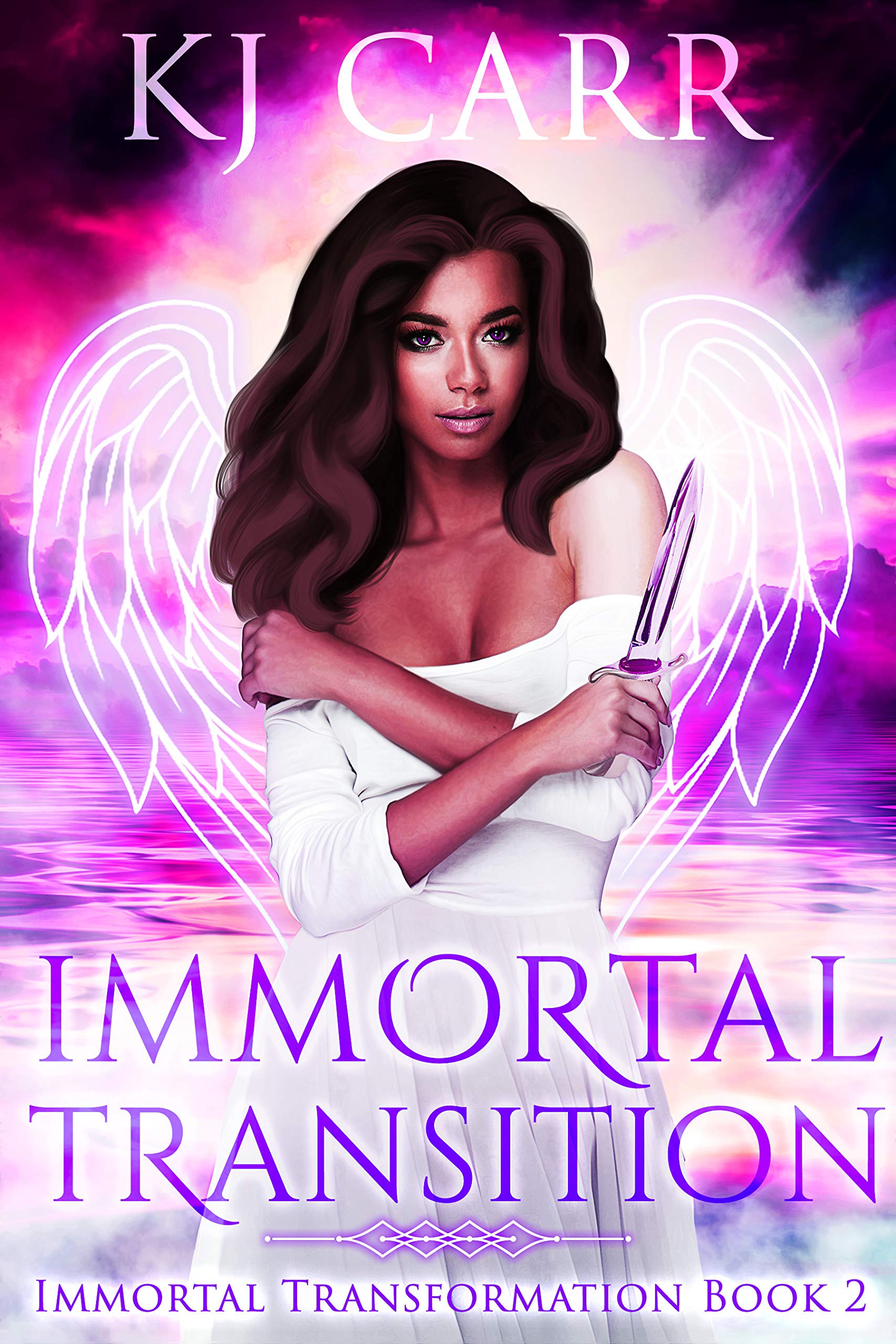Cover of Immortal Transition