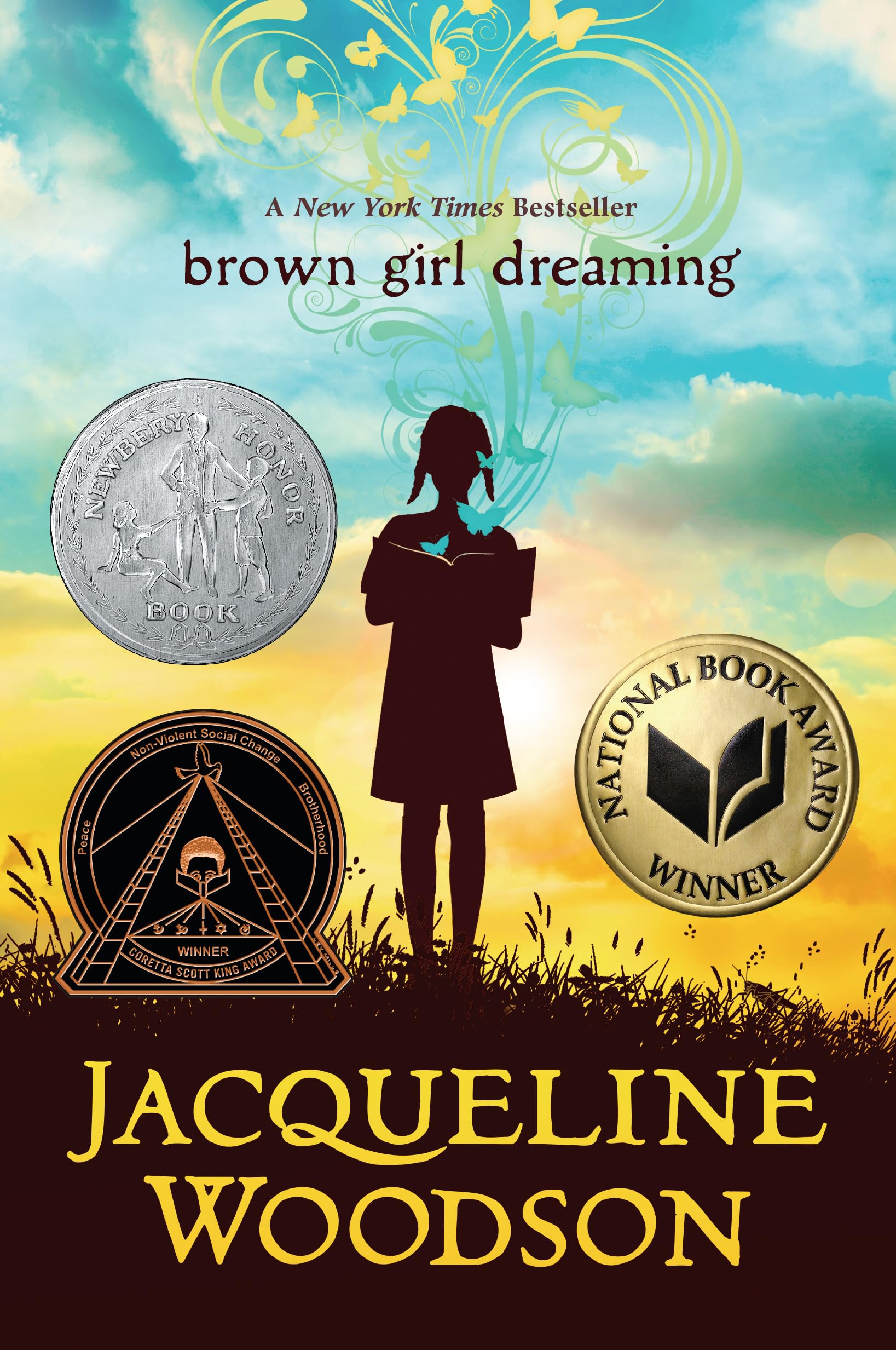 Brown Girl Dreaming (Newbery Honor Book)