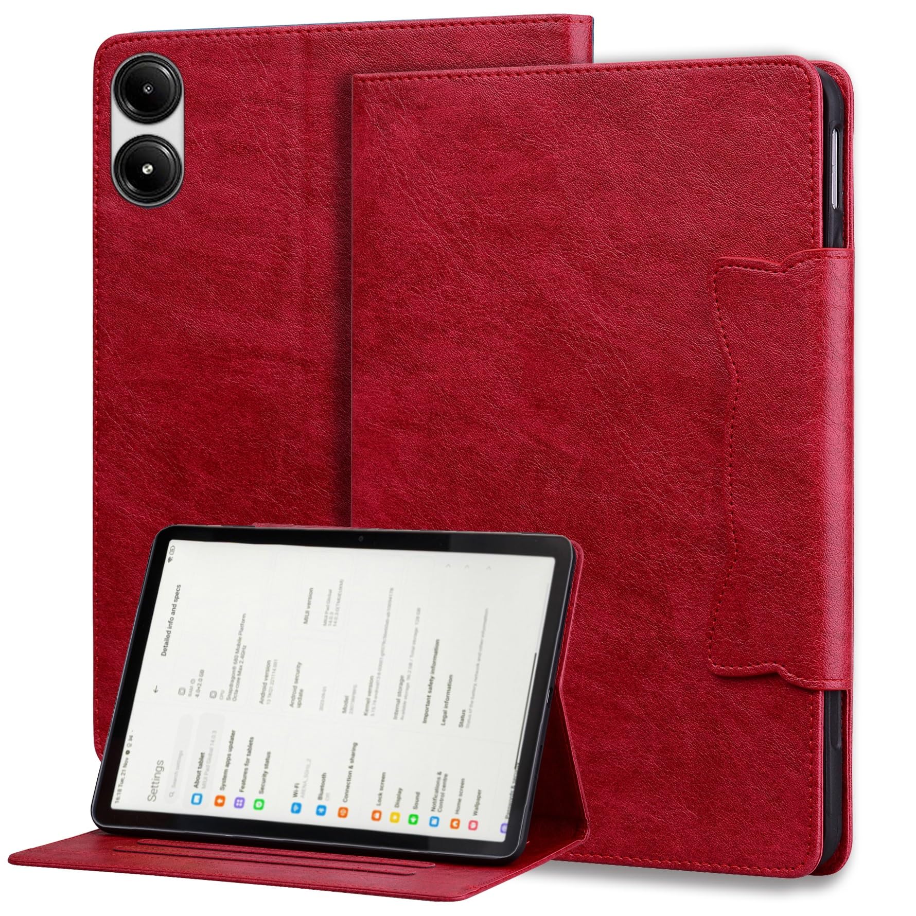 Xiaomi Red Pad SE/ケース・Privacy Screen付き Amazon.co.jp: Xiaomi Redmi Pad SE 11 2025用 かわいいマグネット
