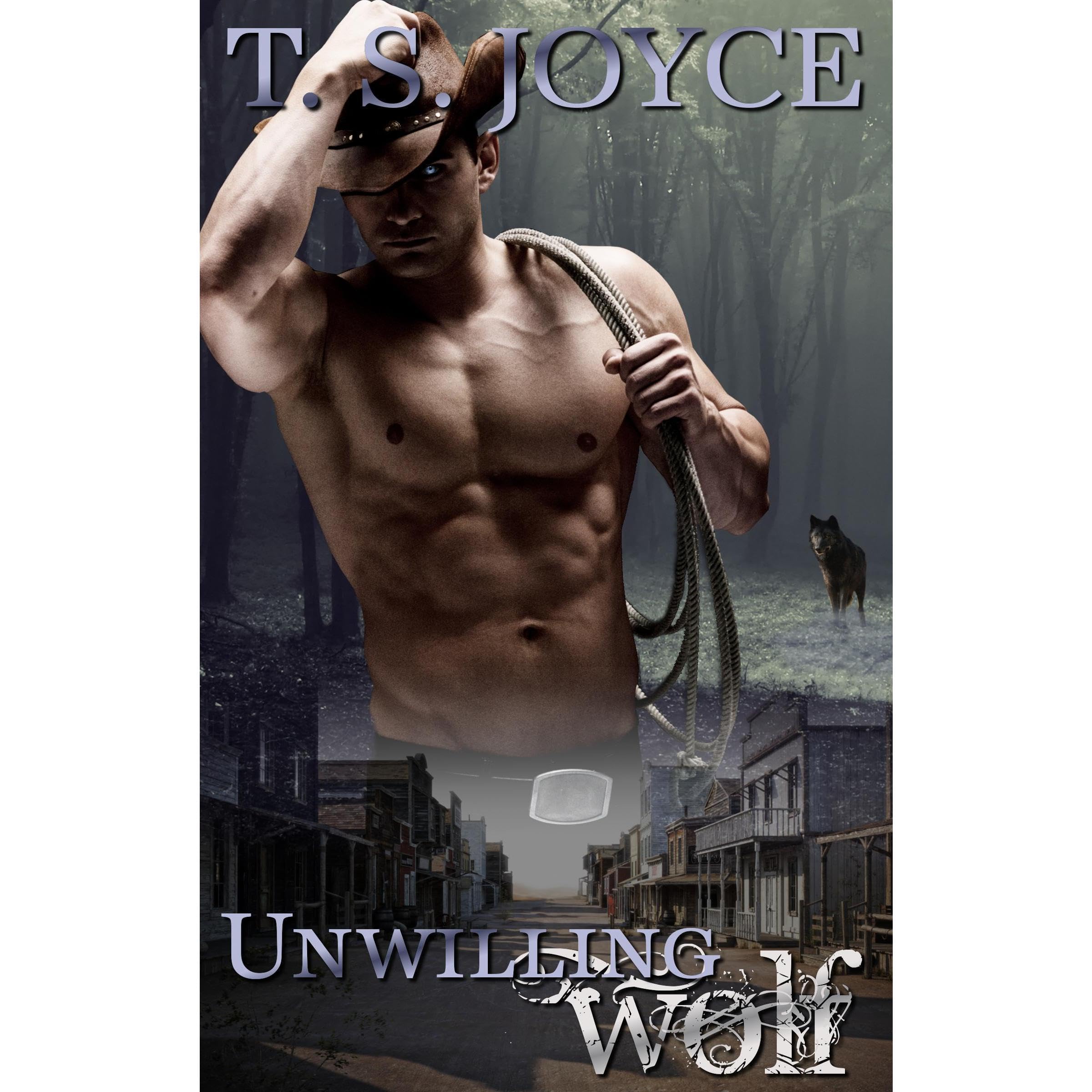 Unwilling Wolf