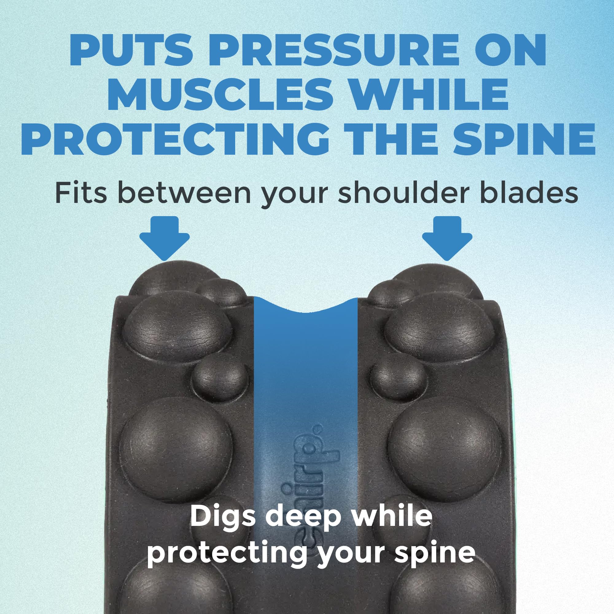 Chirp Wheel XR Knot Kneader Deep Tissue Massager