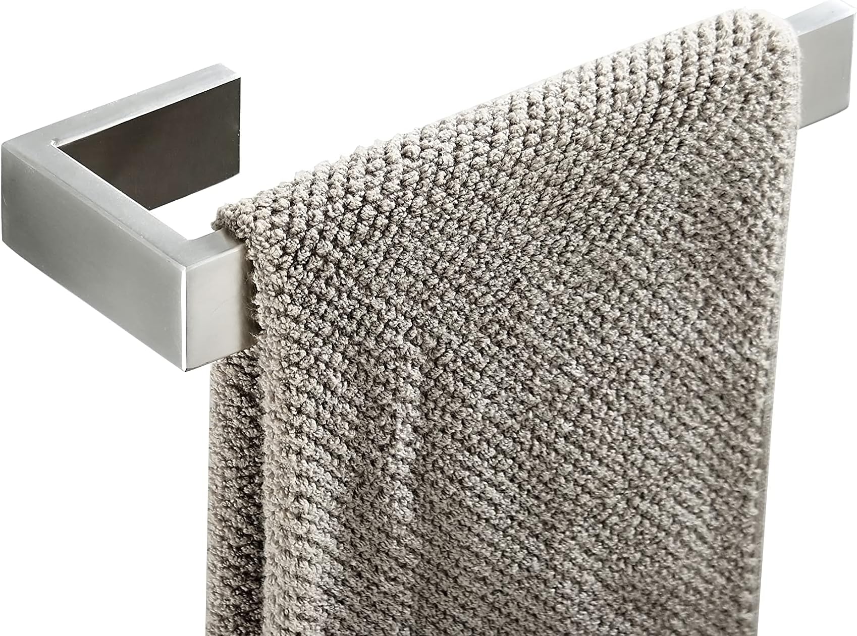 Z MAYABBO Bathroom Accessories Brushed Nickel - Individual brushed nickel