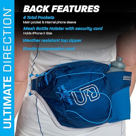 ultimate direction belt