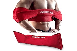 KCROSS Resistance Bands for Bench Press, Push Up Bench Assist Bands