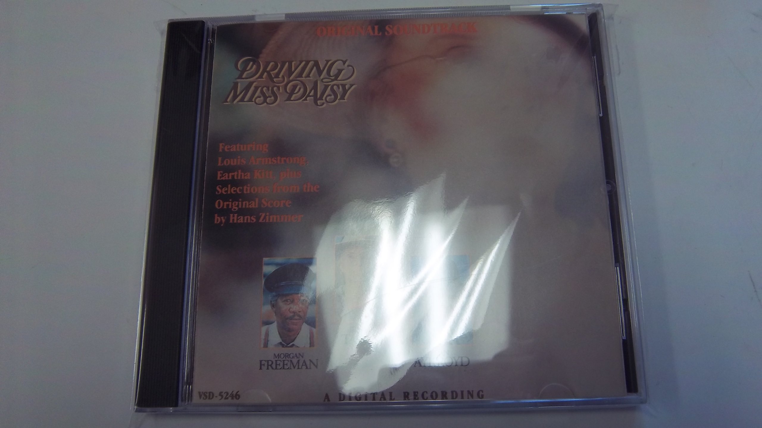Driving Miss Daisy [Audio CD] Various Artists