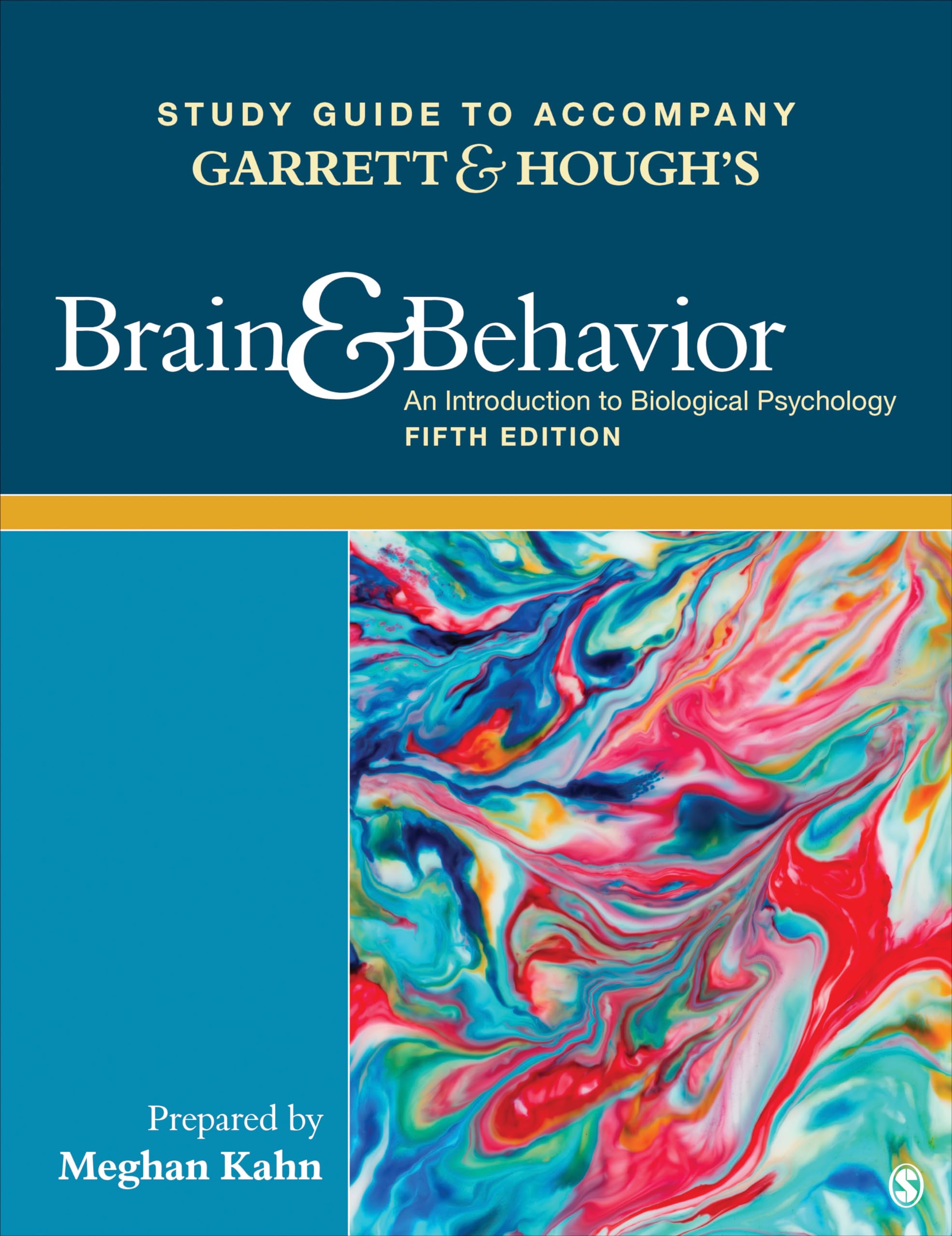 Study Guide to Accompany Garrett & Hough's Brain & Behavior: An Introduction to Behavioral Neuroscience
