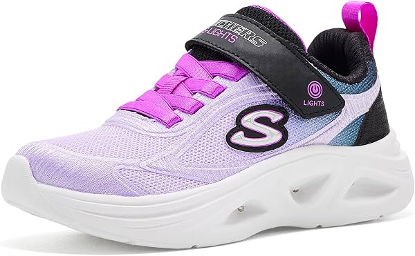 Sola Glow 2.0 - Pasos Deslumbrantes 303729L (Niño Pequeño/Niño Grande)