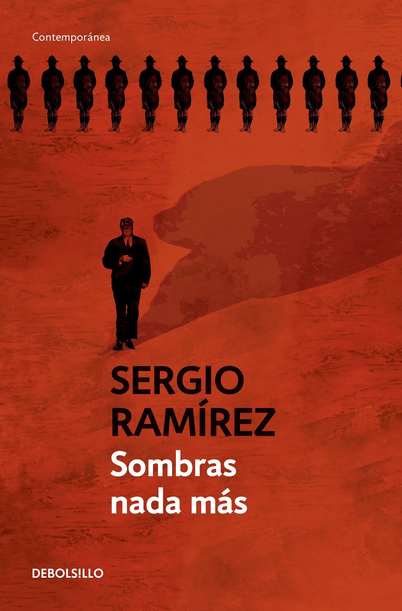 Sombras nada más / The Shadow Behind Somoza (Spanish Edition)
