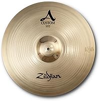 Vista 2 de Zildjian Un platillo de choque personalizado - 14 pulgadas de grosor