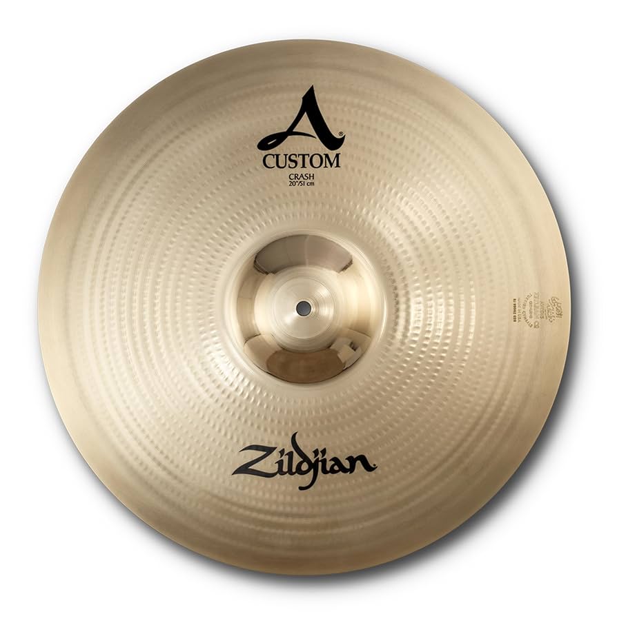 ■⬛♥ZILDJIAN ♥シンバルBAND 8“/20cm Amazon.com: Zildjian Z Custom China, 20 Inch : Everything Else