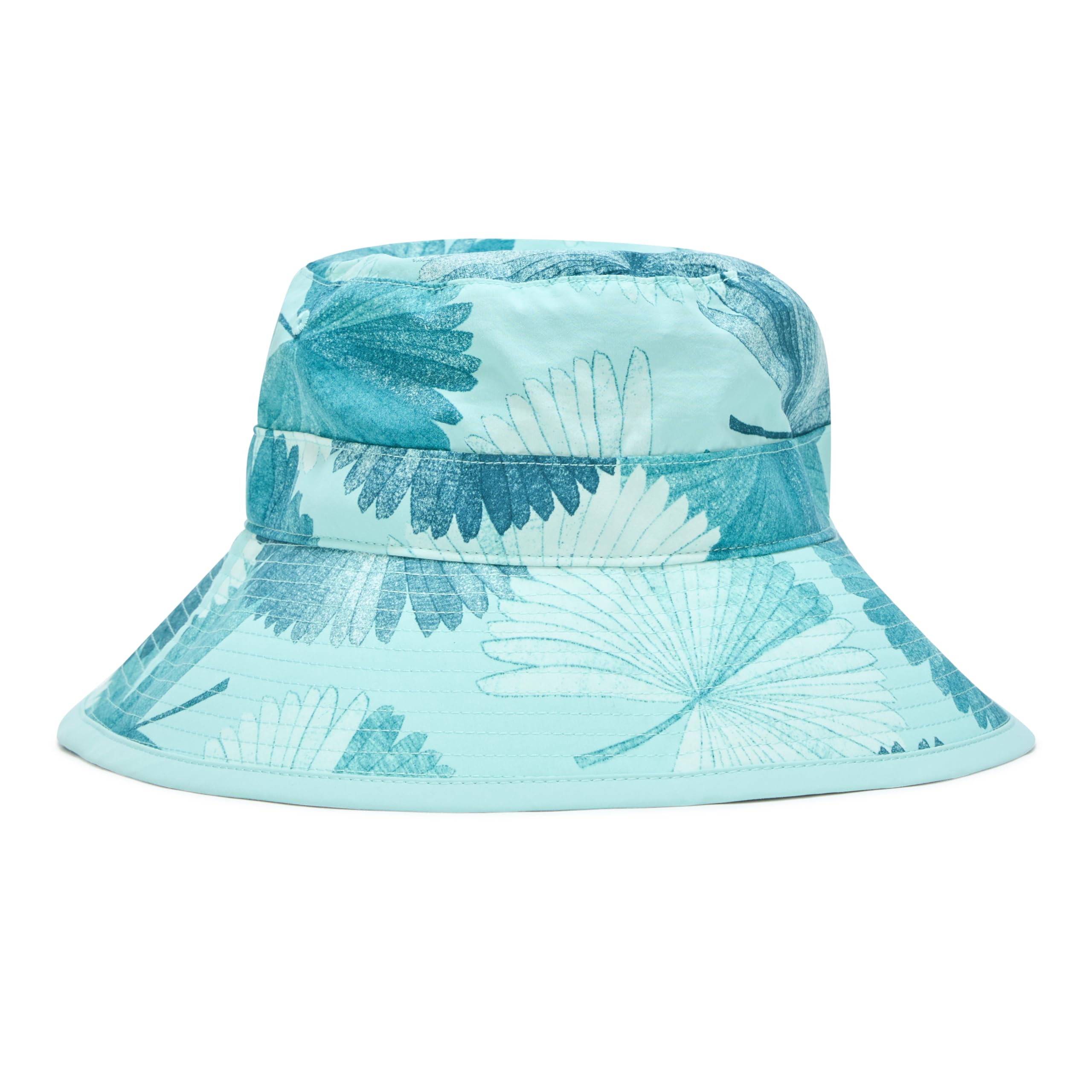 Columbia Women's Diamond Crest Printed Sun Hat, Spray Rays, S/M