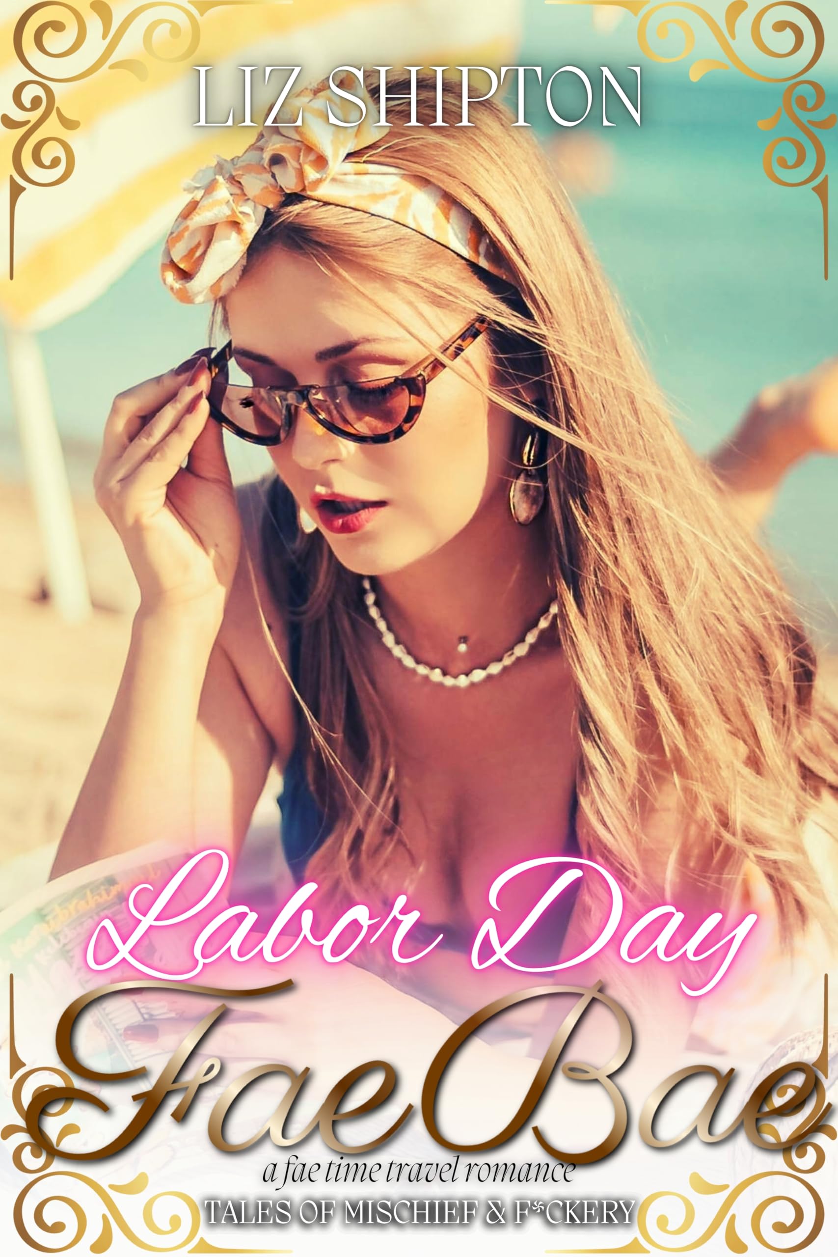 Cover of Labor Day Fae Bae