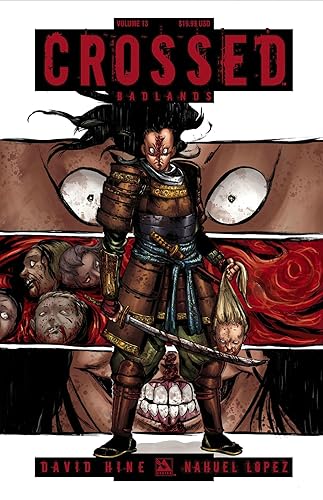 Crossed Volume 13 TP