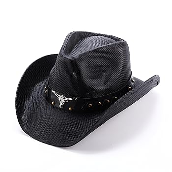【BLACKPURPLE】25SS★ Cow Trailer Wertern Hat MUSINSA | BLACK PURPLE Cow Trailer Wertern Hat_BLACK