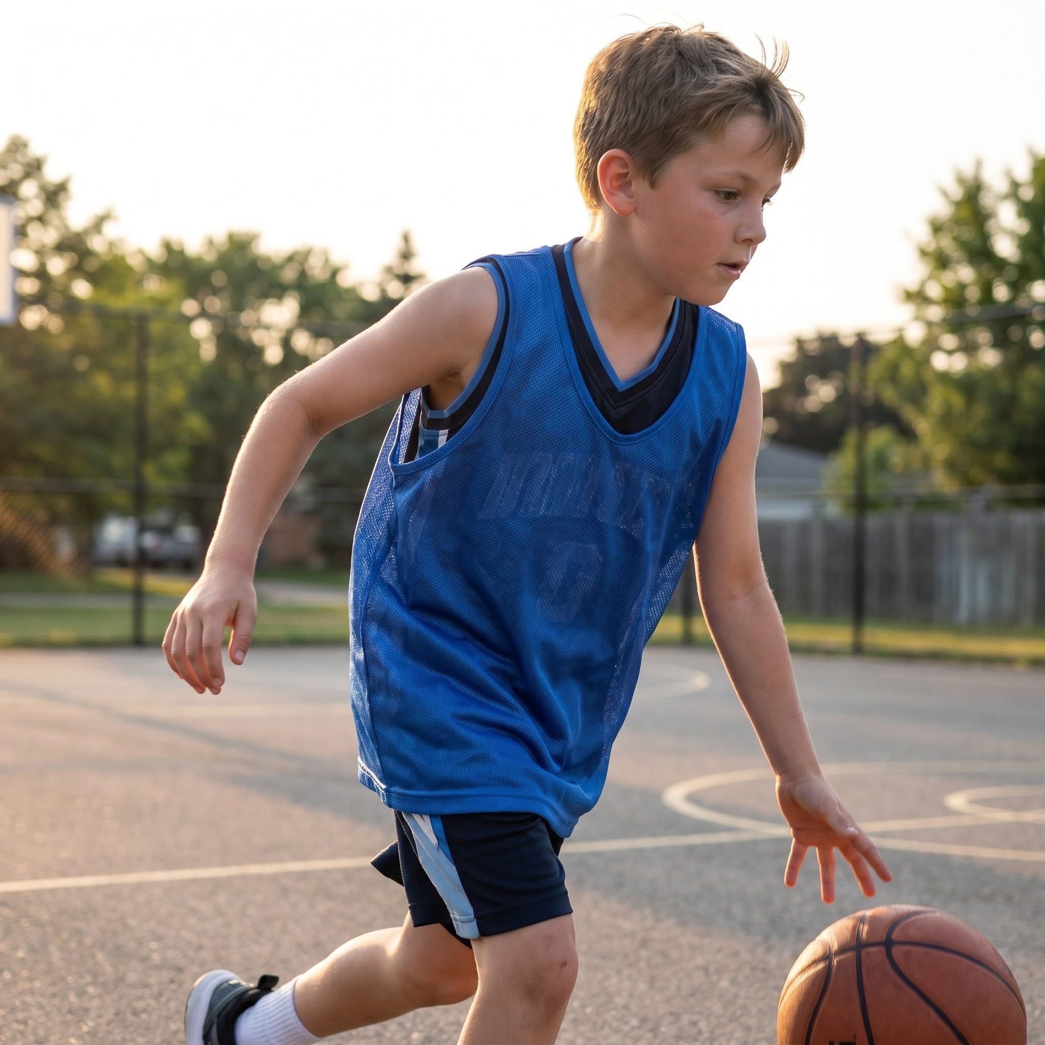 BESTOYARD 12 Teiliges Set Für Outdoor Trainingseinheiten Und Leibchen, Rote Fußball Trainingswesten, Spielgrößen Für, Spiele, Bildung, Kindergruppe Training, Körperliche Aktivität
