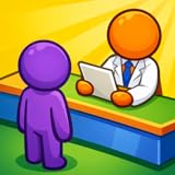 Expand services gradually Medivora Hospital Idle Tycoon – Medical Management Game