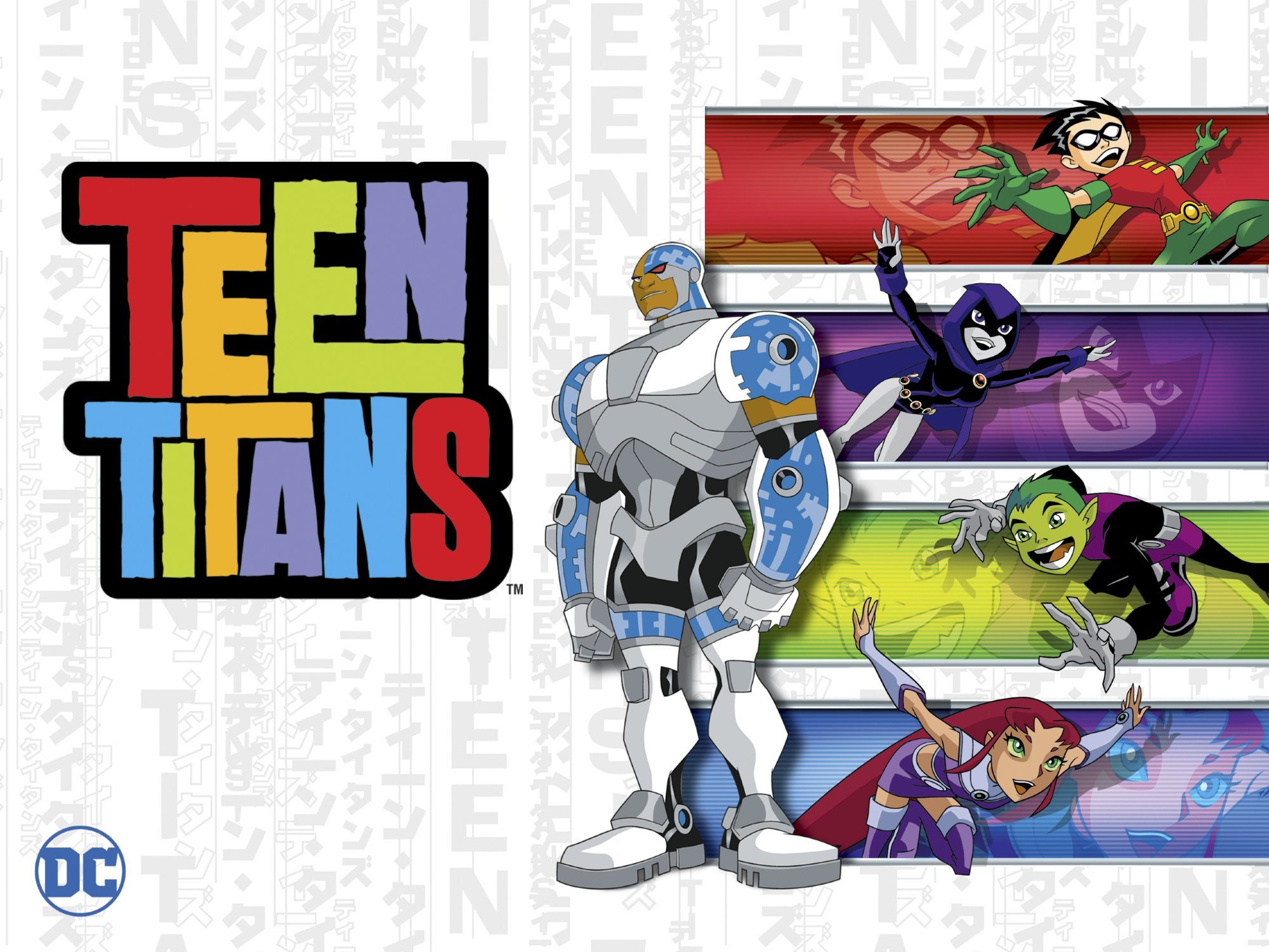 Teen Titans