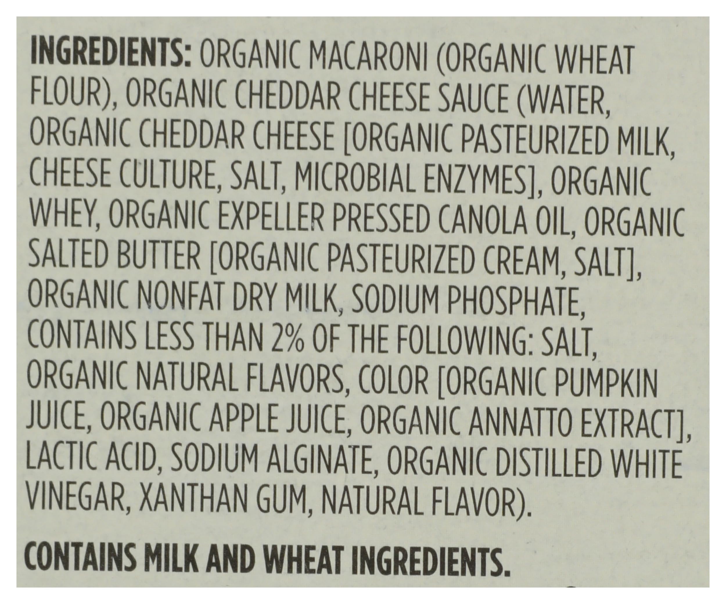 365 by Whole Foods Market, Organic Deluxe Cheddar Shells and Cheese, 12 Ounce