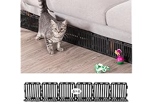 Under Couch Blocker - The Only Complete and Most Effective Barrier to...