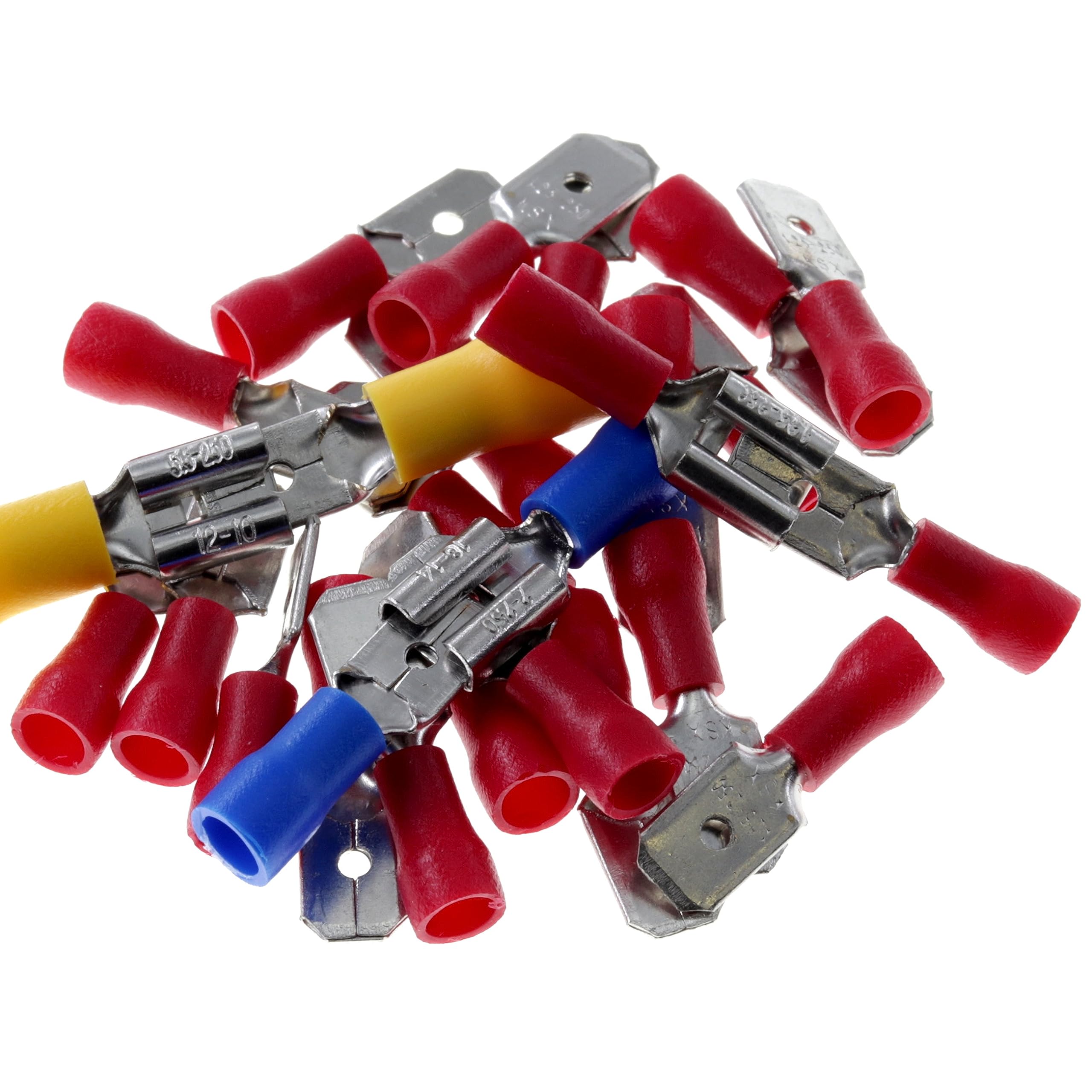 Assortimento Di Capicorda Per Terminali 13 Pezzi