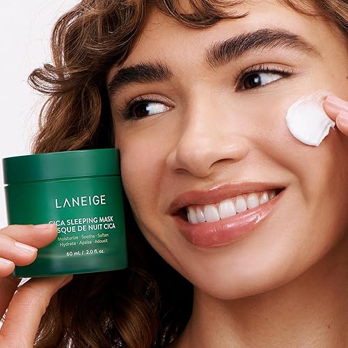 Miniatura 2 de Laneige CICA - Mascarilla para dormir 20 fl oz