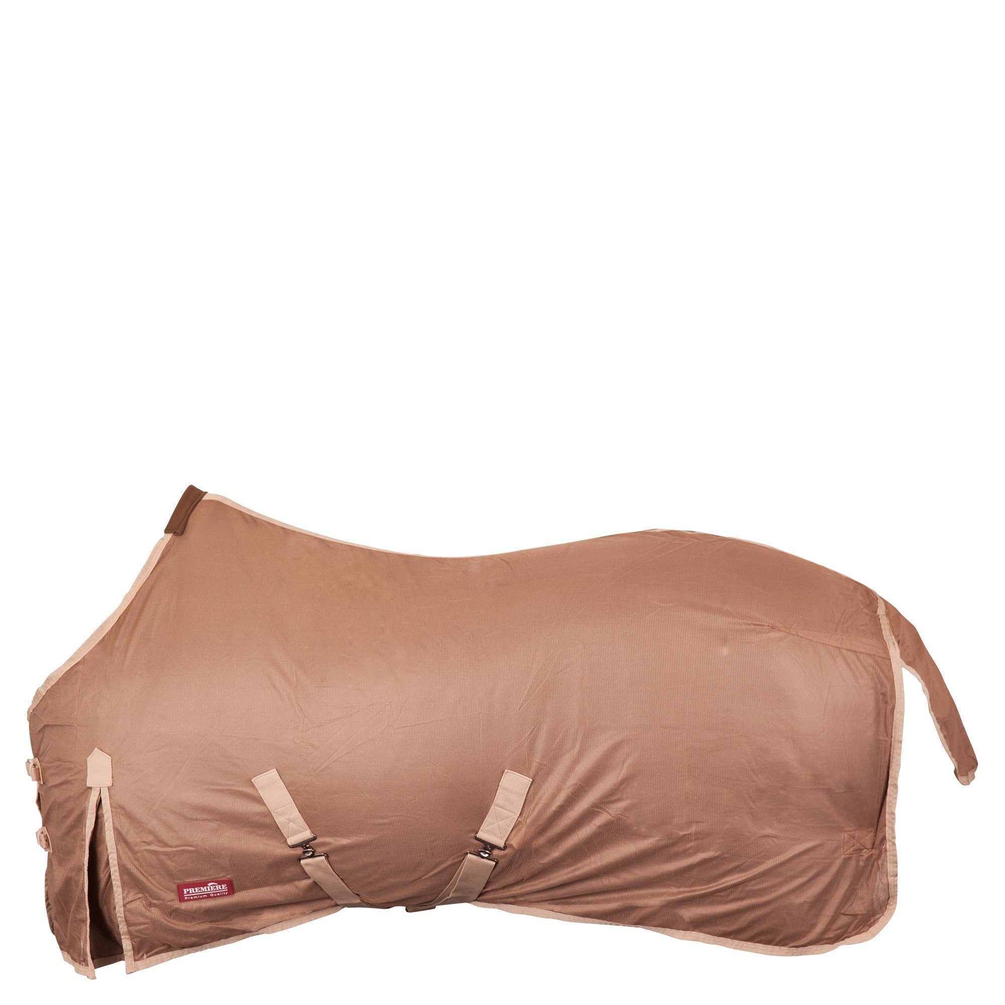 Premiere – Manta antimoscas Basic, pardo