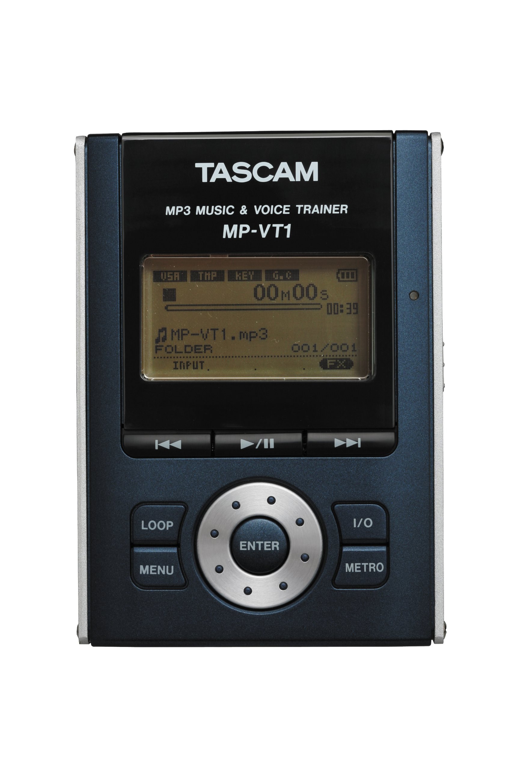 Amazon.co.jp: TASCAM メモリープレーヤー 携帯MP3プレーヤー